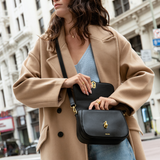 Athena Saddle Bag