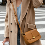 Athena Saddle Bag