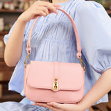 Athena Saddle Bag