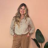 Audrey Blouse