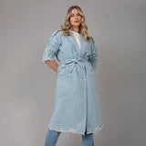 Avery Trench Coat