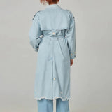 Avery Trench Coat