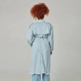 Avery Trench Coat