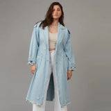 Avery Trench Coat