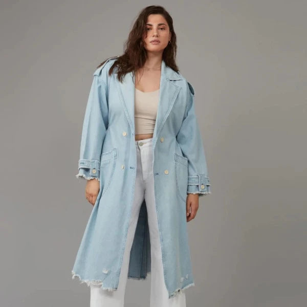 Avery Trench Coat