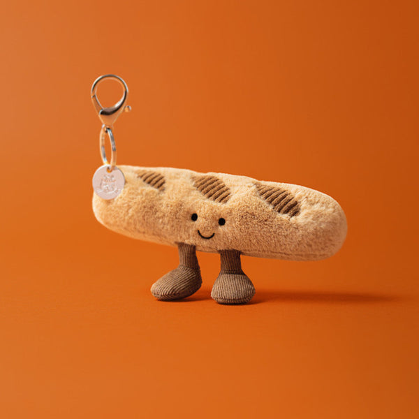 Amuseables Baguette Bag Charm