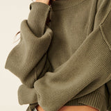 Easy Street Crop Pullover