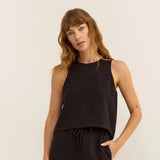 Beau Gauze Top