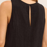 Beau Gauze Top