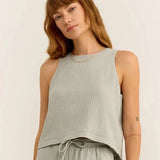 Beau Gauze Top
