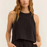 Beau Gauze Top