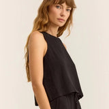 Beau Gauze Top