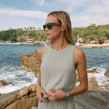 Beau Gauze Top