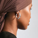 Believe Recycled Hoops