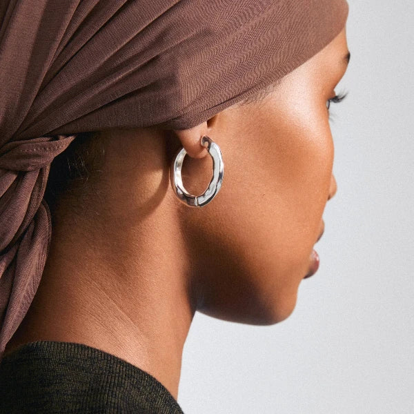 Believe Recycled Hoops