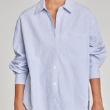 The Boyfriend Button Up