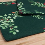 Forest Birds Table Runner