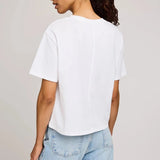 Brigitte Cotton T-Shirt