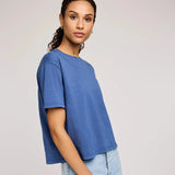Brigitte Cotton T-Shirt