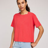 Brigitte Cotton T-Shirt