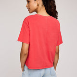 Brigitte Cotton T-Shirt