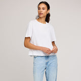 Brigitte Cotton T-Shirt