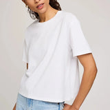 Brigitte Cotton T-Shirt