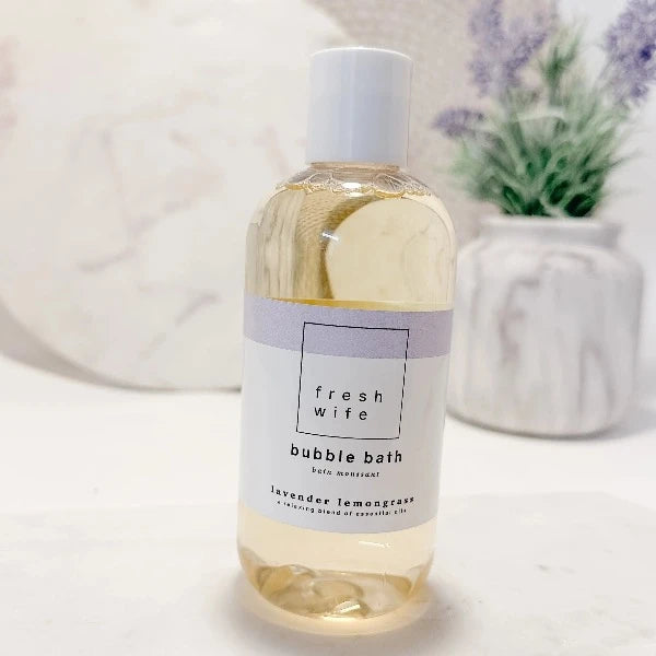 Fresh Wife Bubble Bath