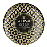 Voluspa 3-Wick Tin