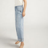 Baggy Wide Leg Crop