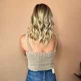 Cambria Gauze Top