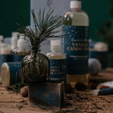 Vanilla Candy Cane Bar Soap