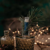 Vanilla Candy Cane Lip Butter