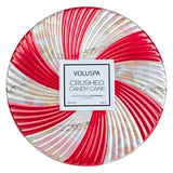 Voluspa 3-Wick Tin