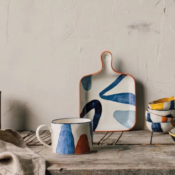 Canvas Mug