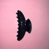 Brunette The Label Claw Clip