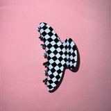 Brunette The Label Claw Clip
