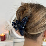 Brunette The Label Claw Clip