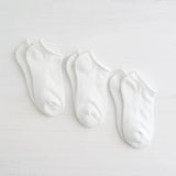 Cloud Rolltop Low Cut Sock