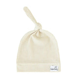 Newborn Top Knot Hat
