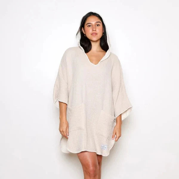 Women's Cocoon Surf Poncho