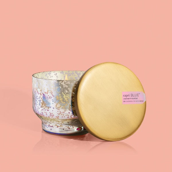 Coconut Santal Mercury Inverted Jar