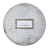 Voluspa 3-Wick Tin