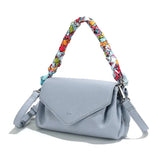 Satin Braided Dawn Crossbody