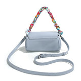 Satin Braided Dawn Crossbody