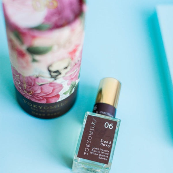 Dead Sexy No. 6 Perfume