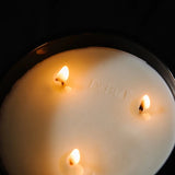 Ebony & Ivory Memoir Candle