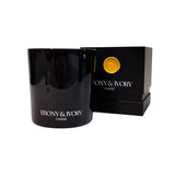 Ebony & Ivory Memoir Candle