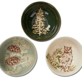 Wild Pine Dip Bowl
