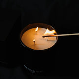 Ebony & Ivory Memoir Candle